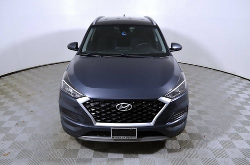 2021 Hyundai Tucson SEL