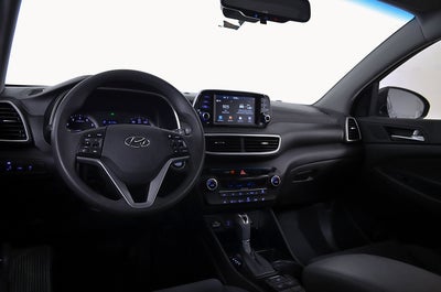 2021 Hyundai Tucson SEL