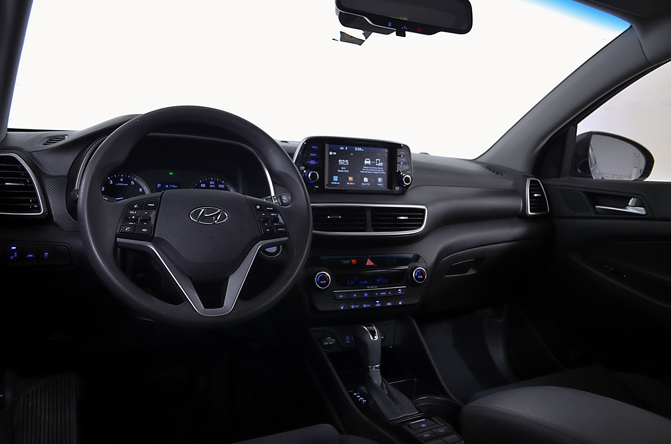 2021 Hyundai Tucson SEL