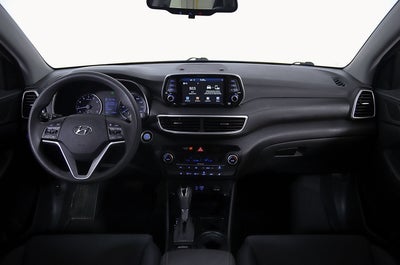 2021 Hyundai Tucson SEL