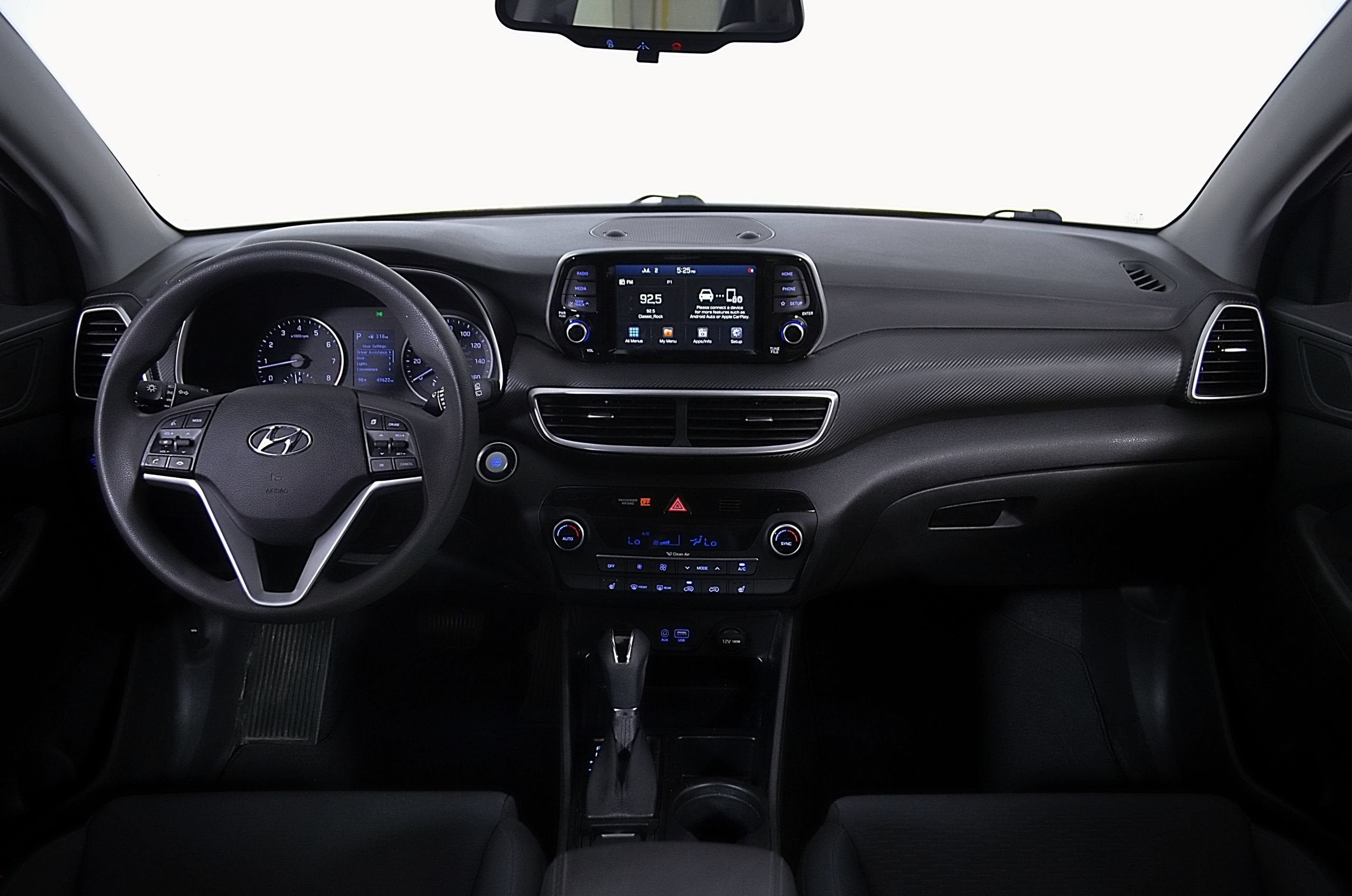 2021 Hyundai Tucson SEL