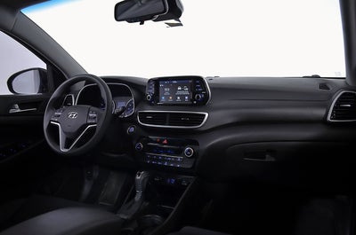 2021 Hyundai Tucson SEL