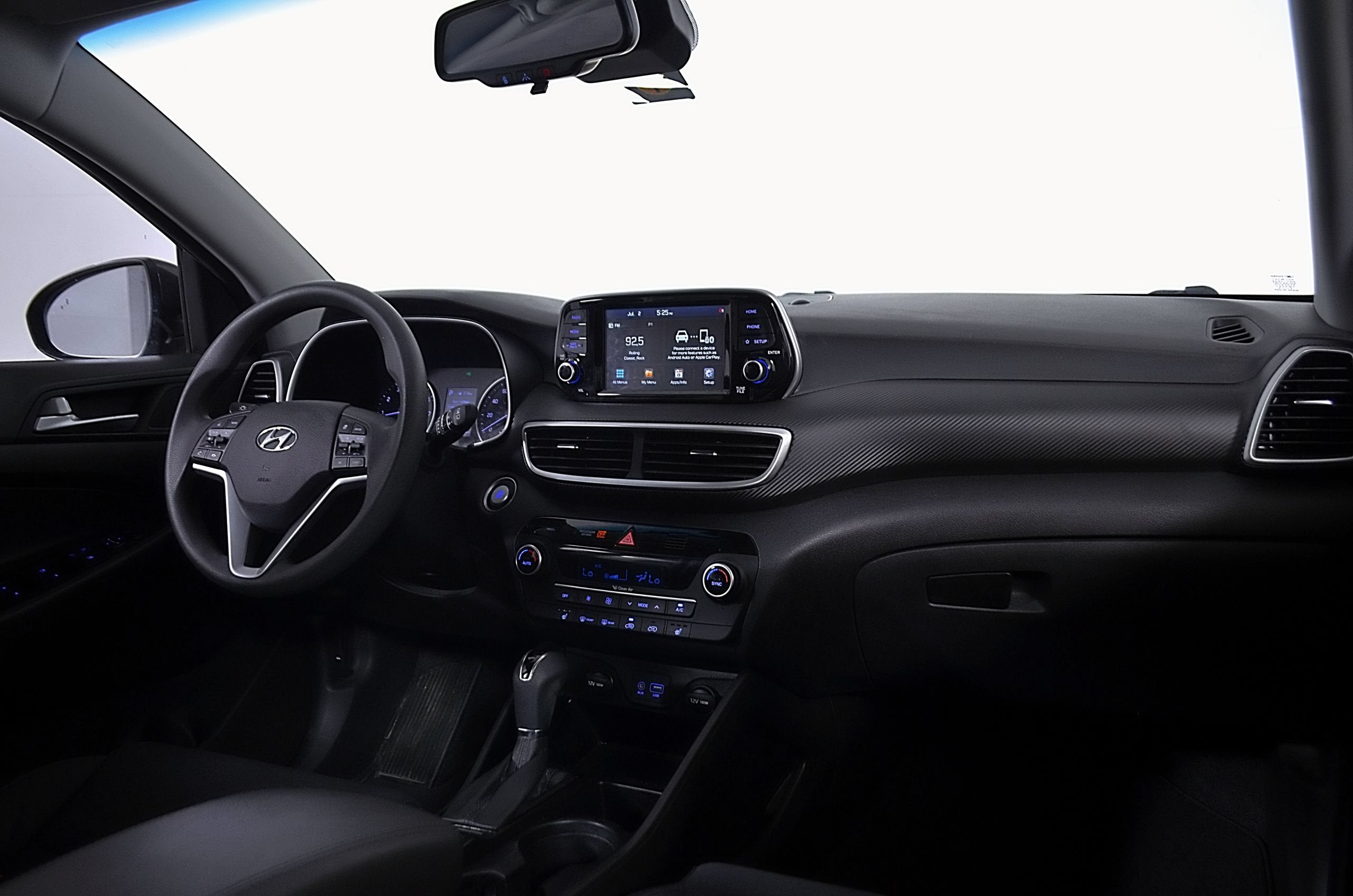 2021 Hyundai Tucson SEL