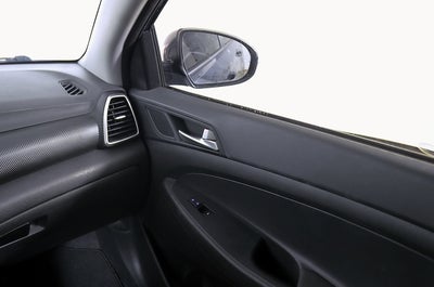 2021 Hyundai Tucson SEL