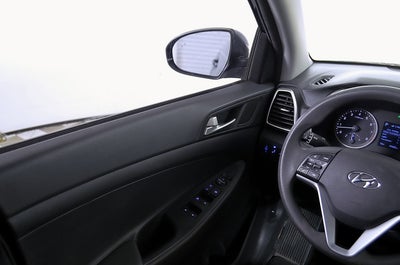 2021 Hyundai Tucson SEL