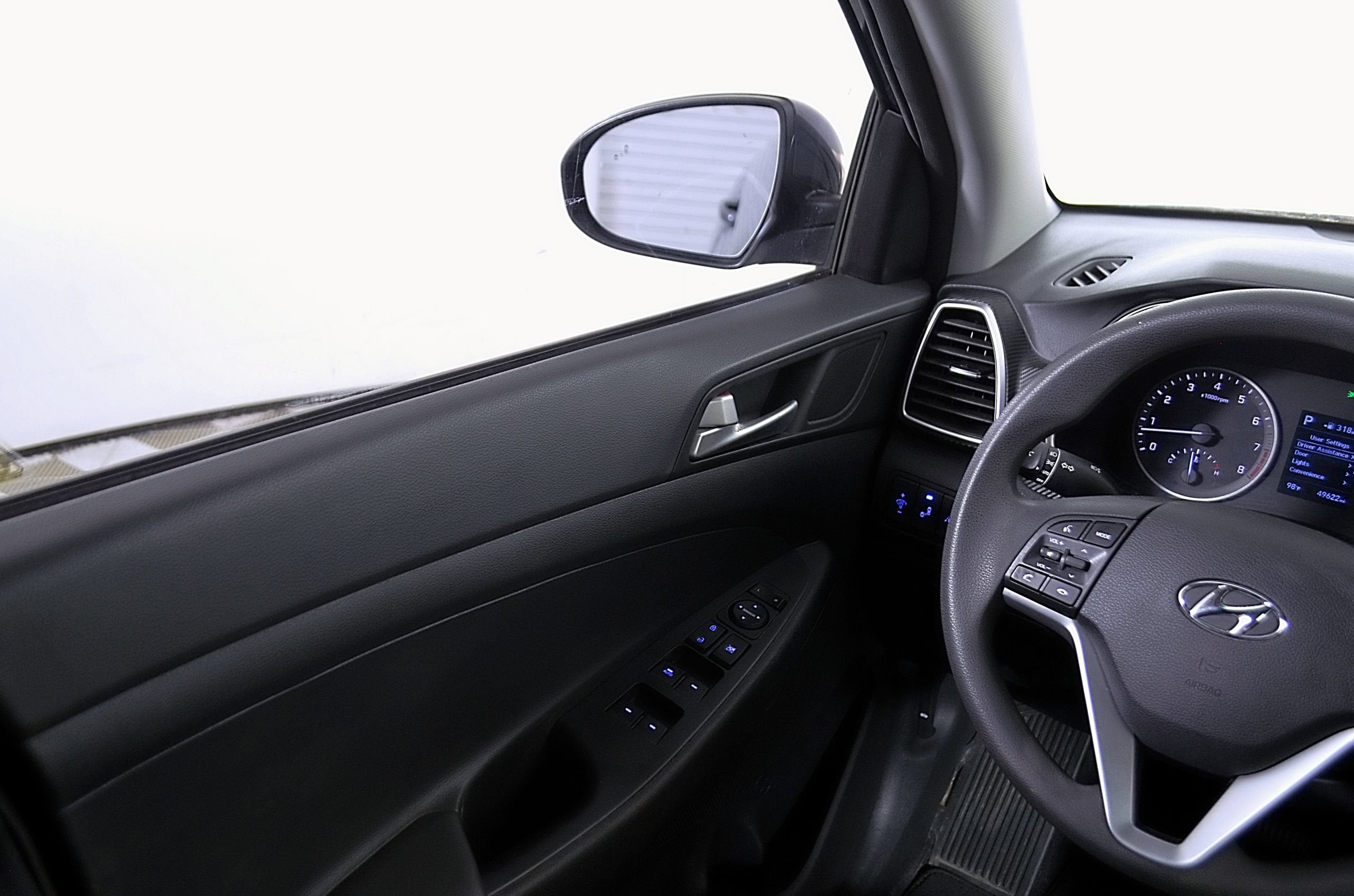 2021 Hyundai Tucson SEL