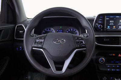 2021 Hyundai Tucson SEL