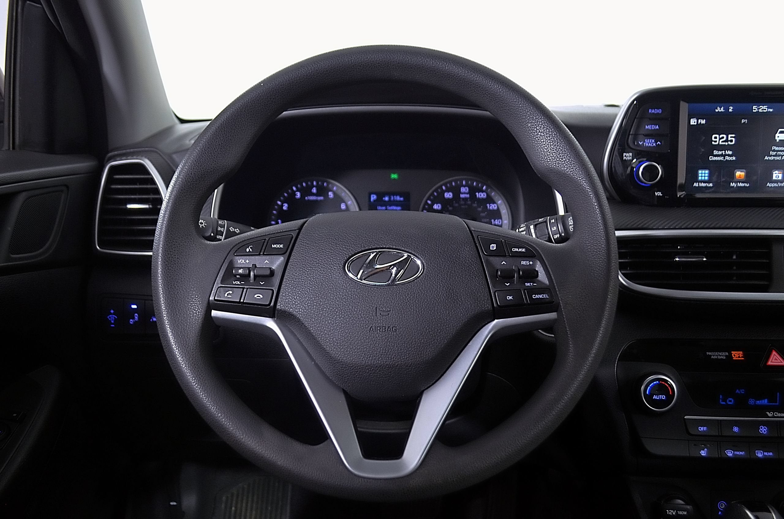 2021 Hyundai Tucson SEL