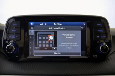 2021 Hyundai Tucson SEL