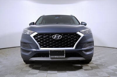 2021 Hyundai Tucson SEL