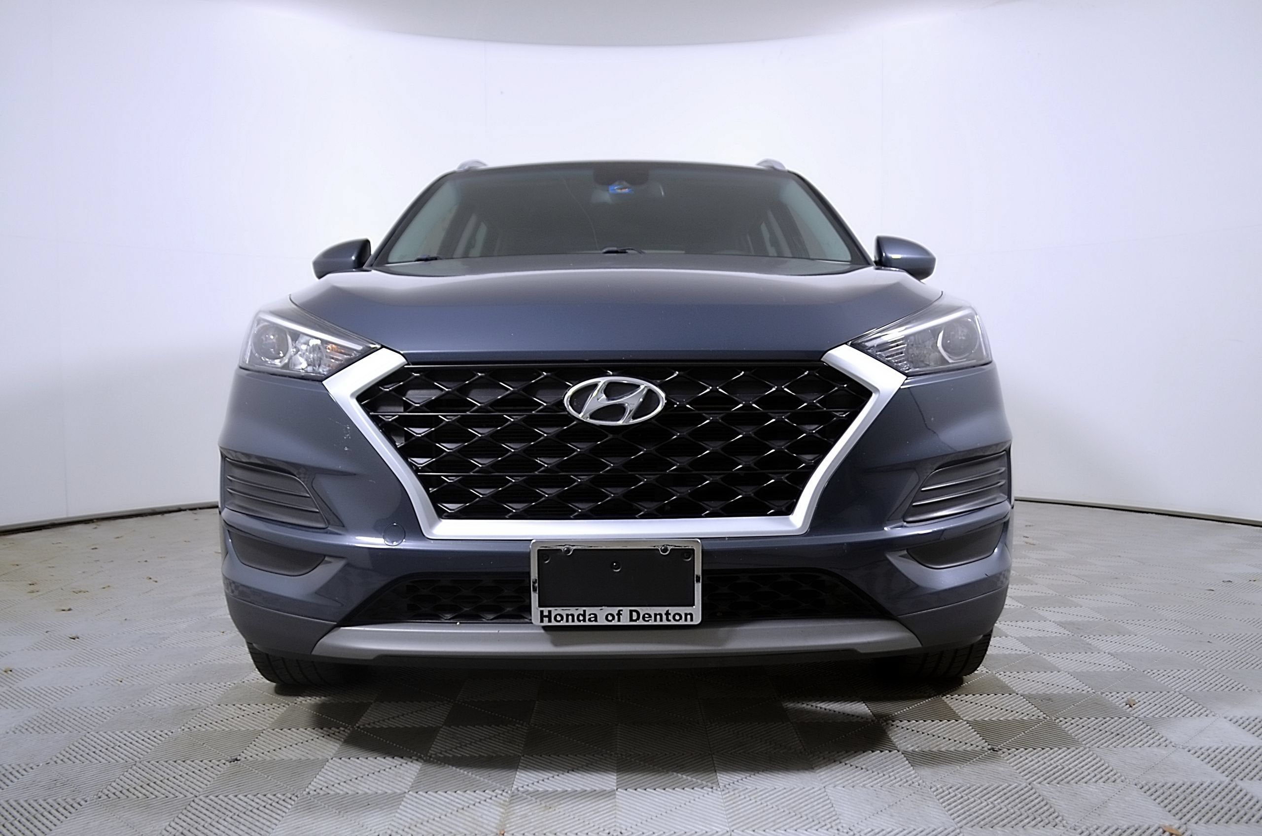 2021 Hyundai Tucson SEL