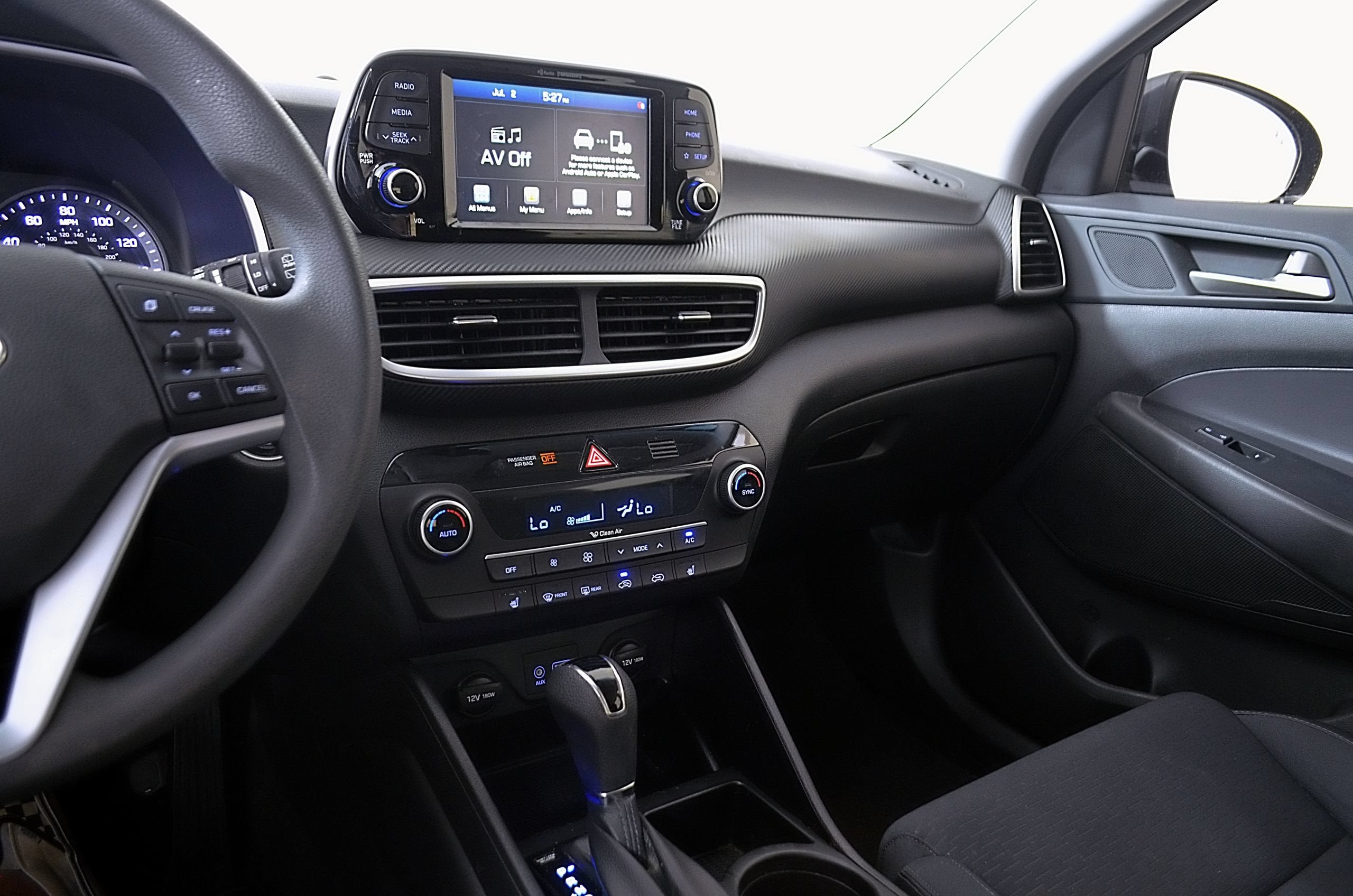 2021 Hyundai Tucson SEL