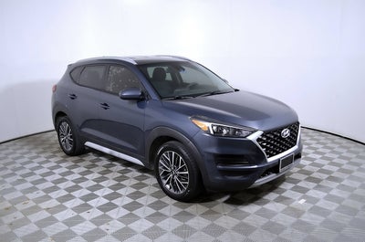 2021 Hyundai Tucson SEL