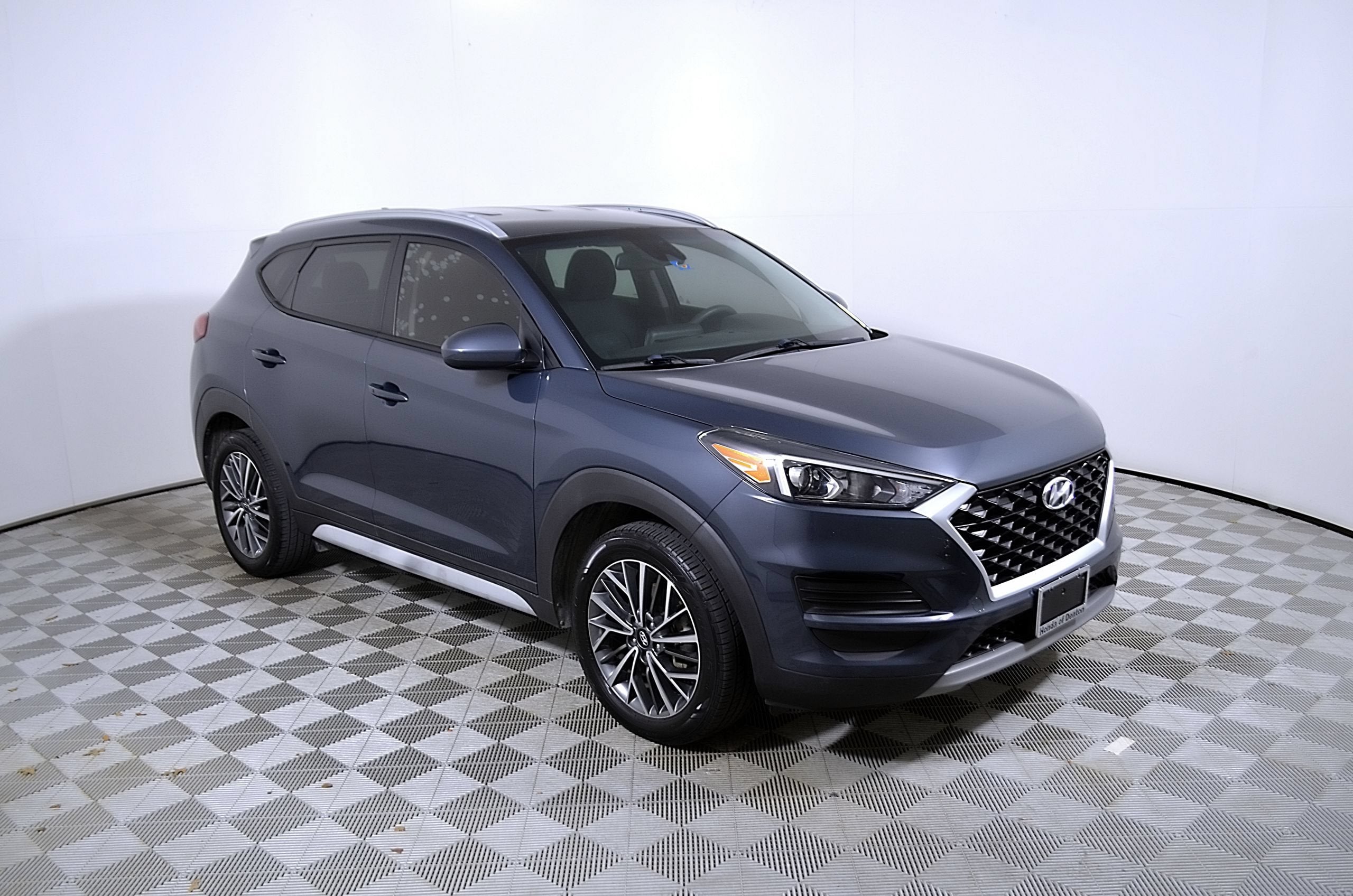 2021 Hyundai Tucson SEL