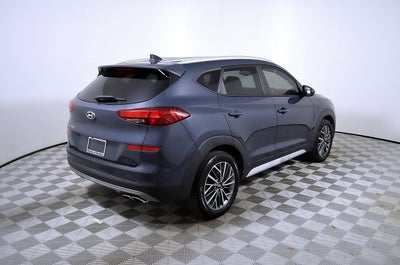 2021 Hyundai Tucson SEL