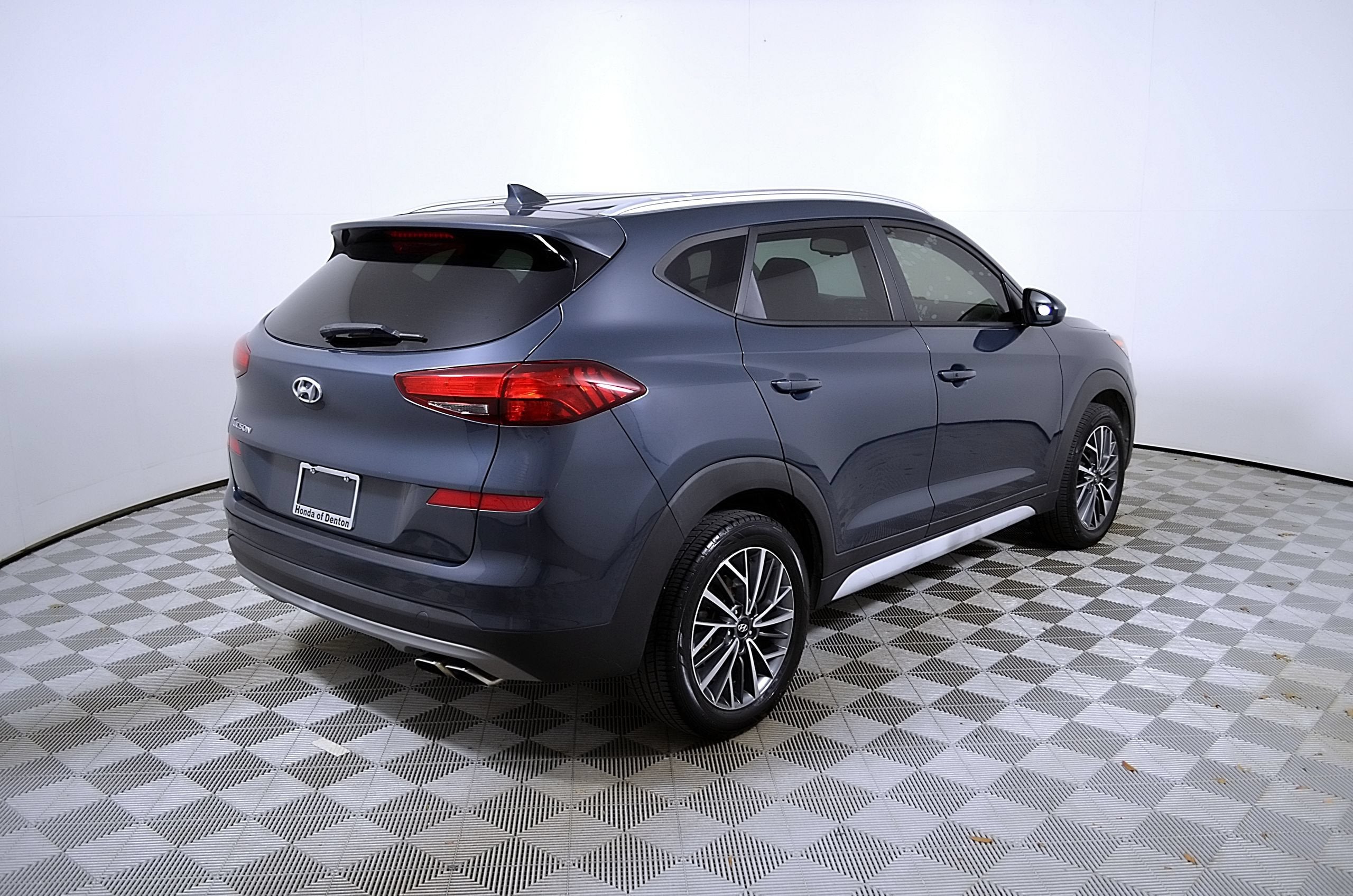 2021 Hyundai Tucson SEL