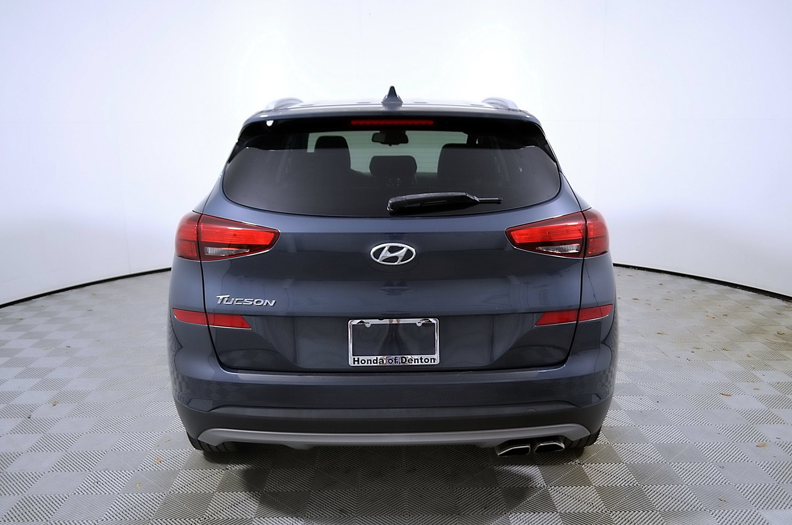 2021 Hyundai Tucson SEL