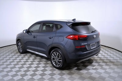 2021 Hyundai Tucson SEL