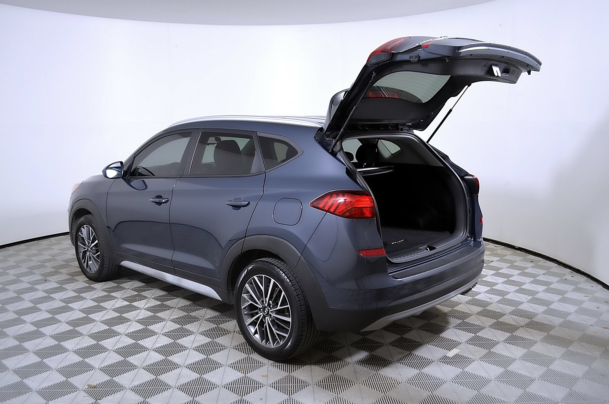 2021 Hyundai Tucson SEL