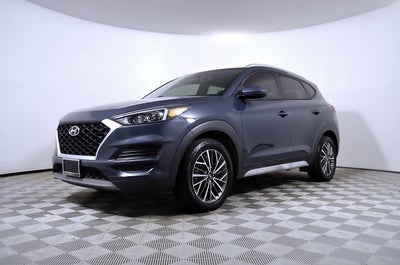 2021 Hyundai Tucson SEL