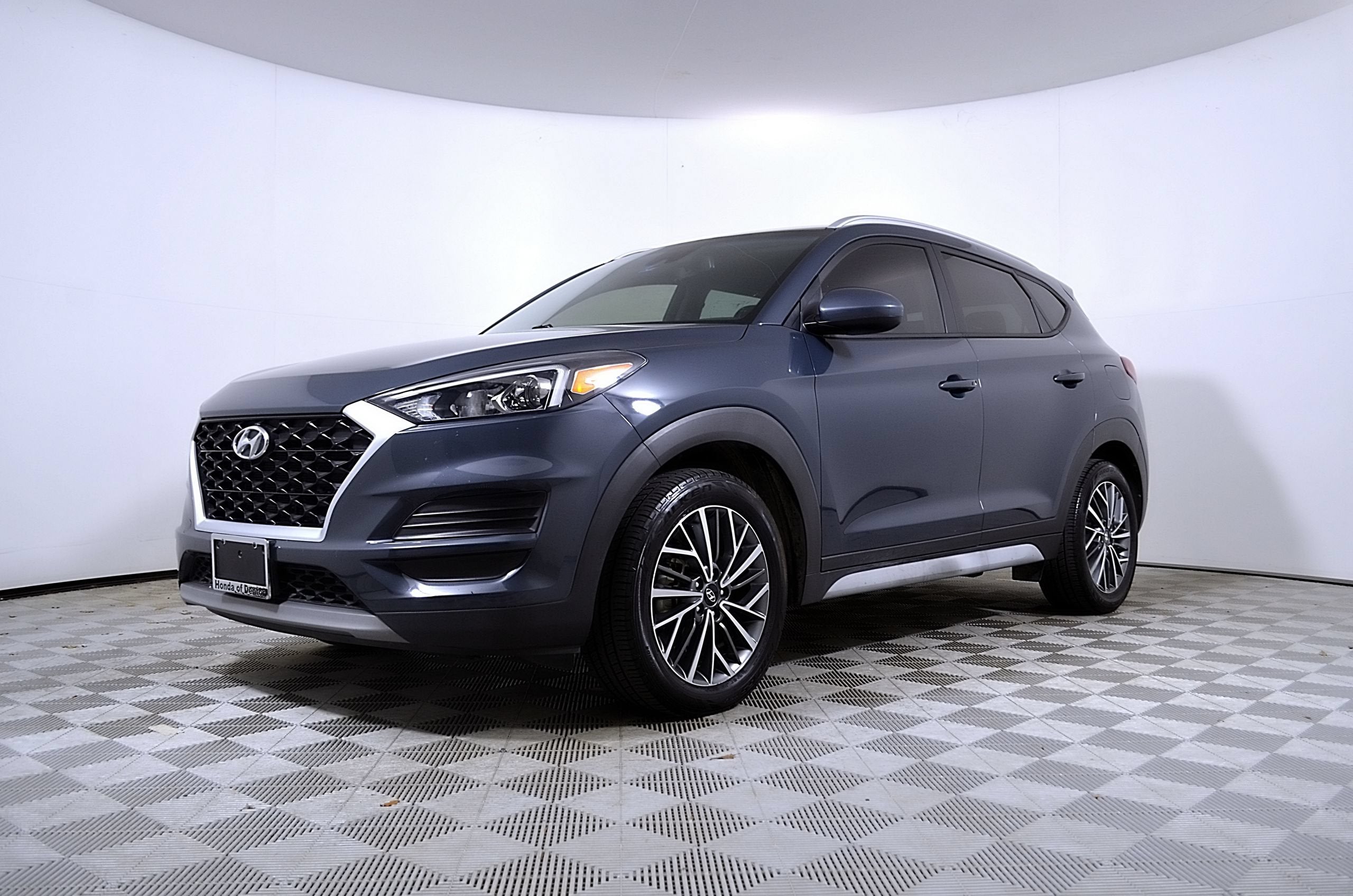 2021 Hyundai Tucson SEL