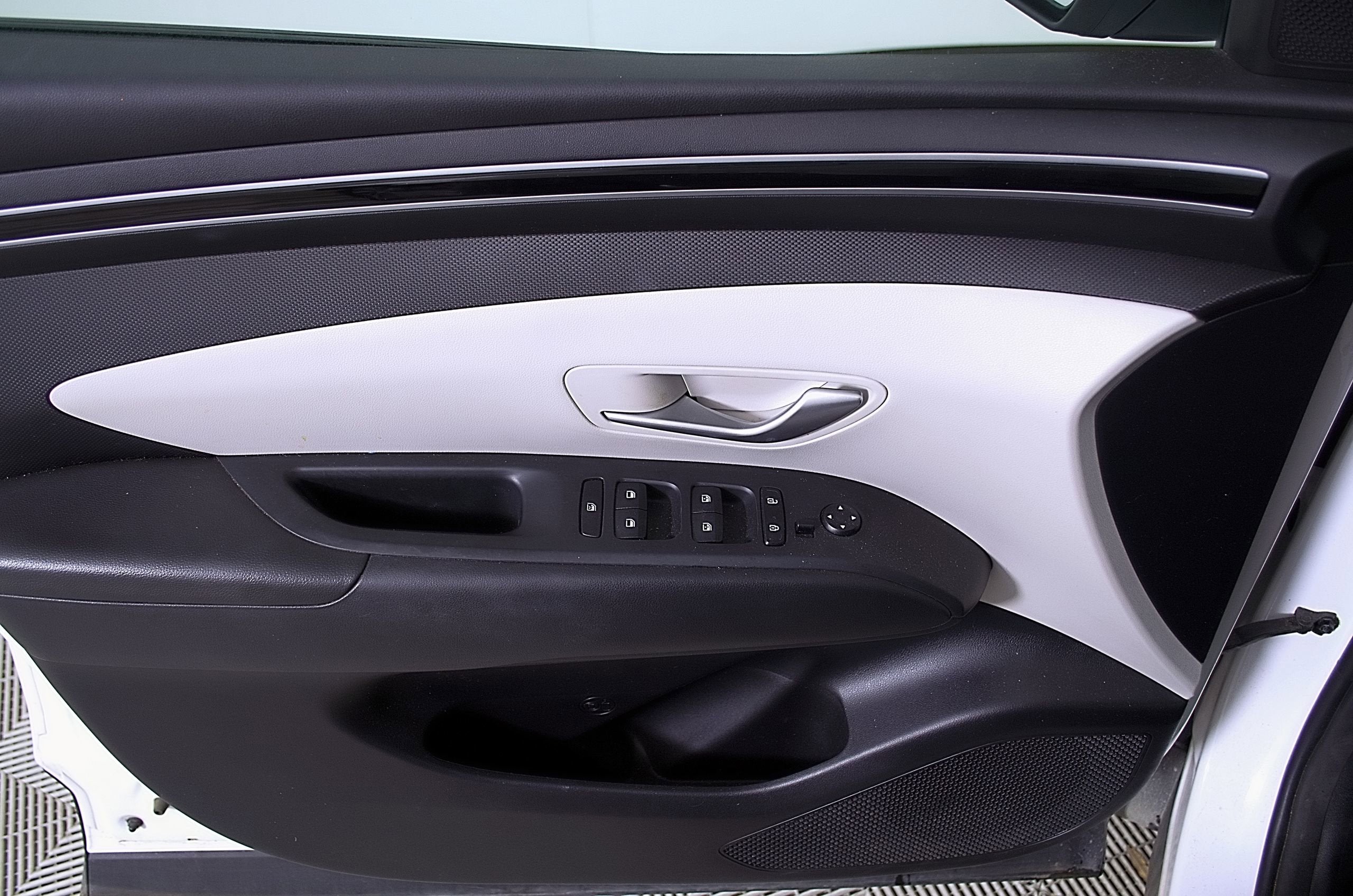 2022 Hyundai Tucson Hybrid Blue