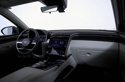 2022 Hyundai Tucson Hybrid Blue