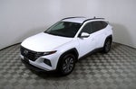 2022 Hyundai Tucson Hybrid Blue