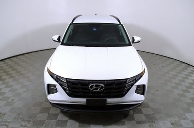 2022 Hyundai Tucson Hybrid Blue