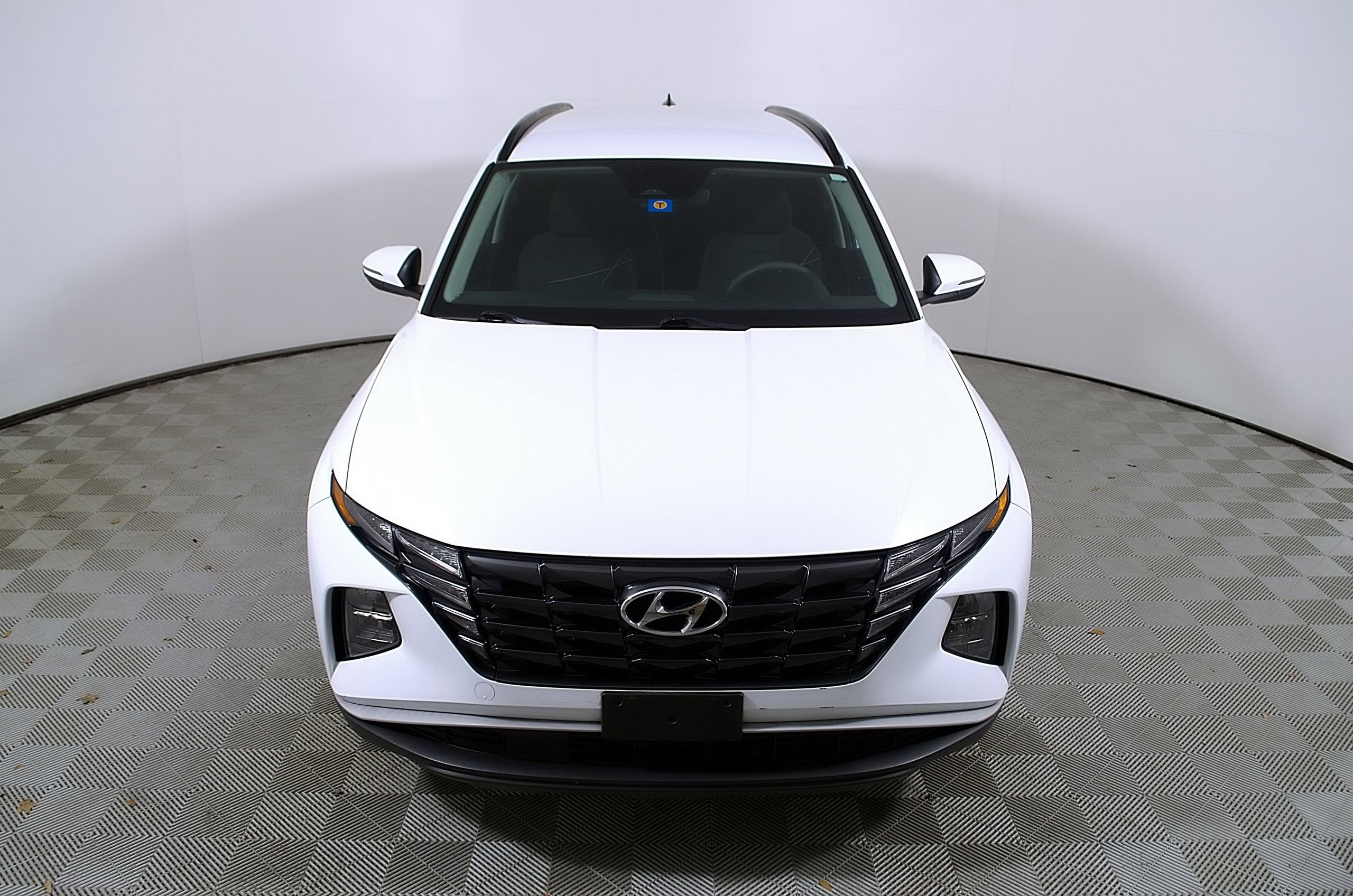 2022 Hyundai Tucson Hybrid Blue