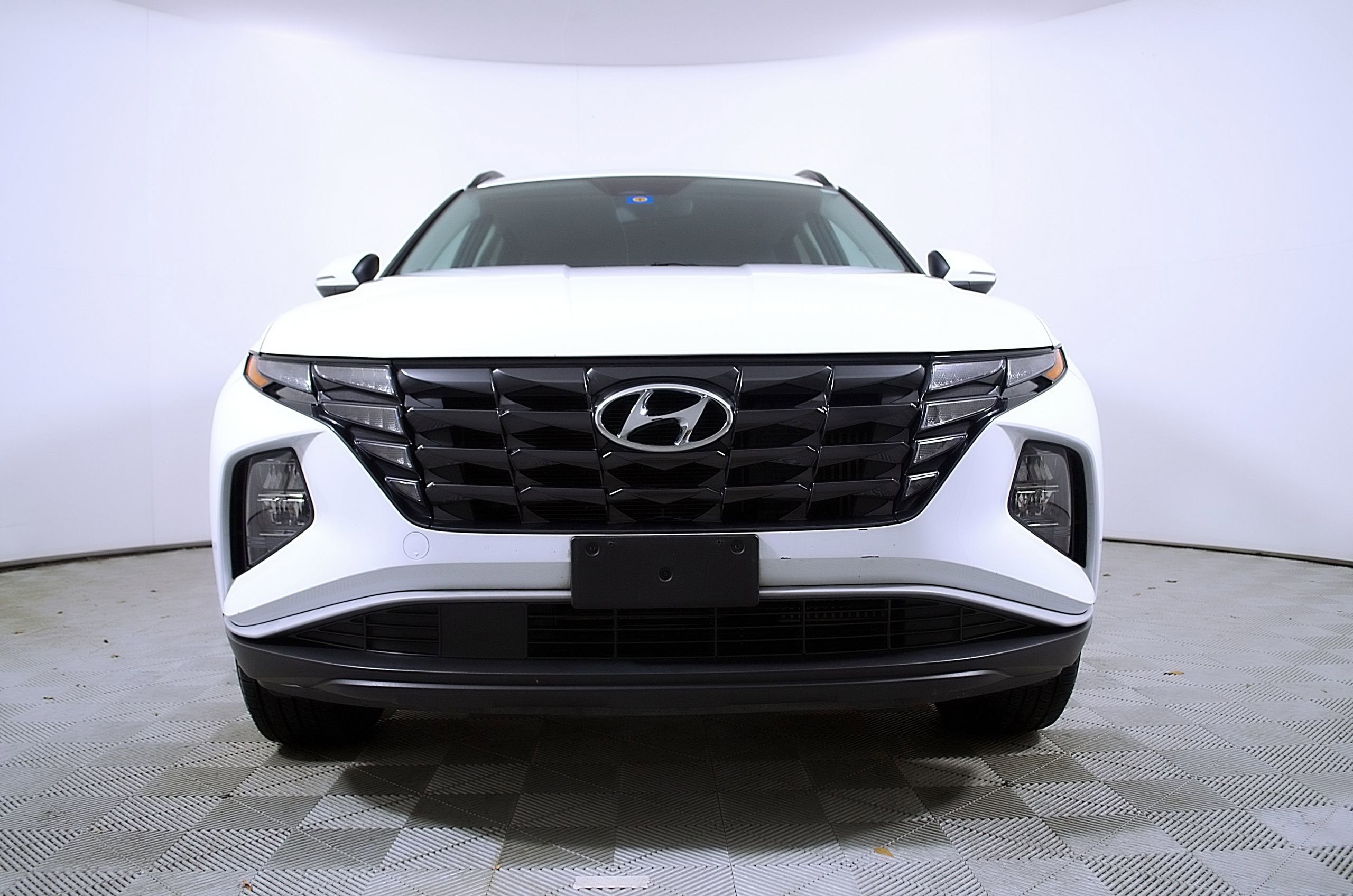 2022 Hyundai Tucson Hybrid Blue