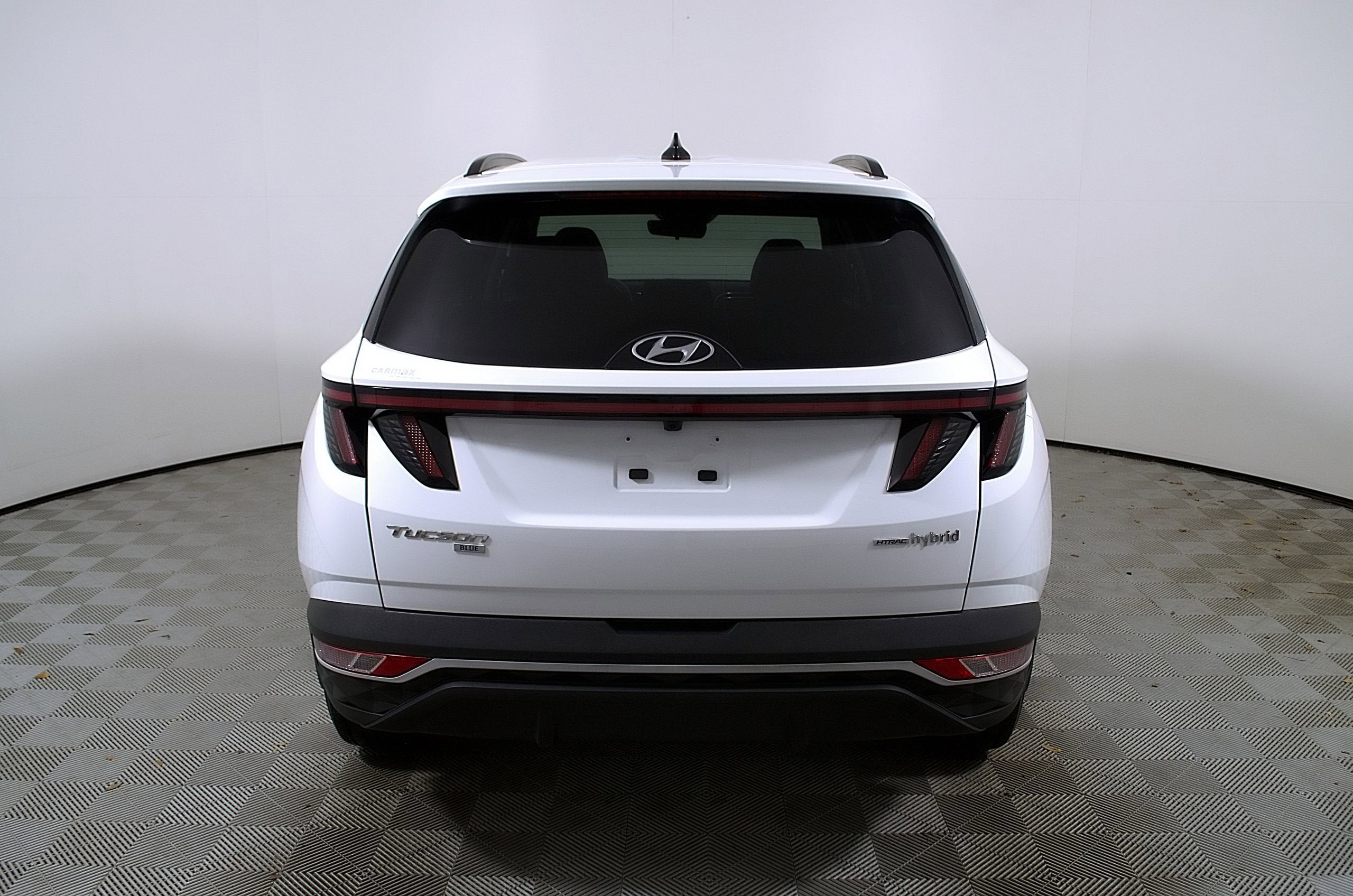 2022 Hyundai Tucson Hybrid Blue