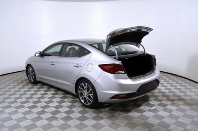 2020 Hyundai Elantra Limited