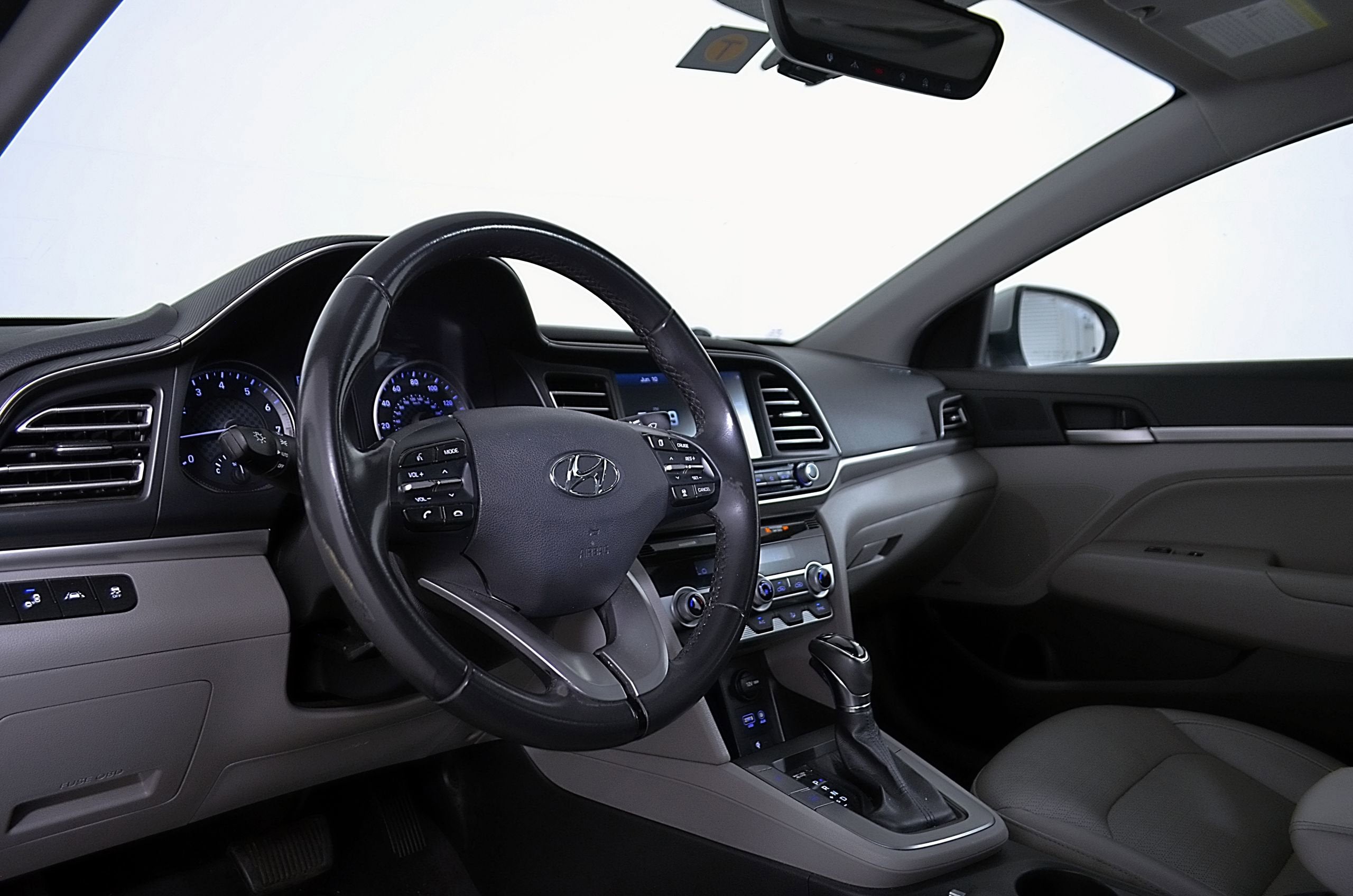 2020 Hyundai Elantra Limited