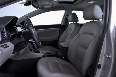2020 Hyundai Elantra Limited