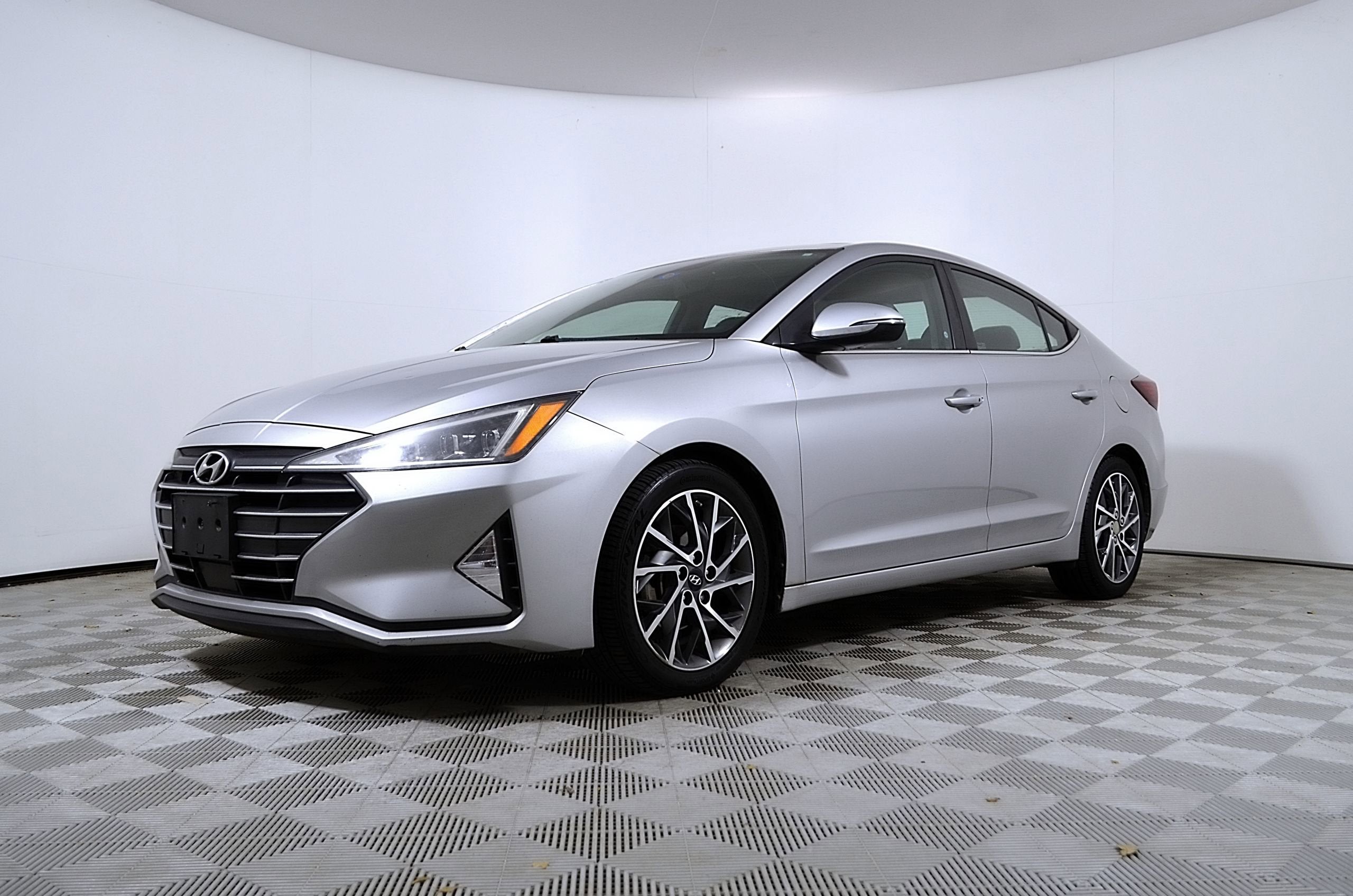 2020 Hyundai Elantra Limited