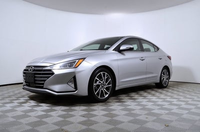 2020 Hyundai Elantra Limited