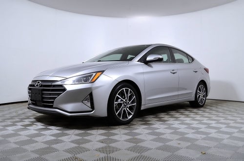 2020 Hyundai Elantra Limited