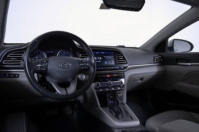 2020 Hyundai Elantra Limited