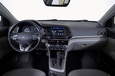 2020 Hyundai Elantra Limited