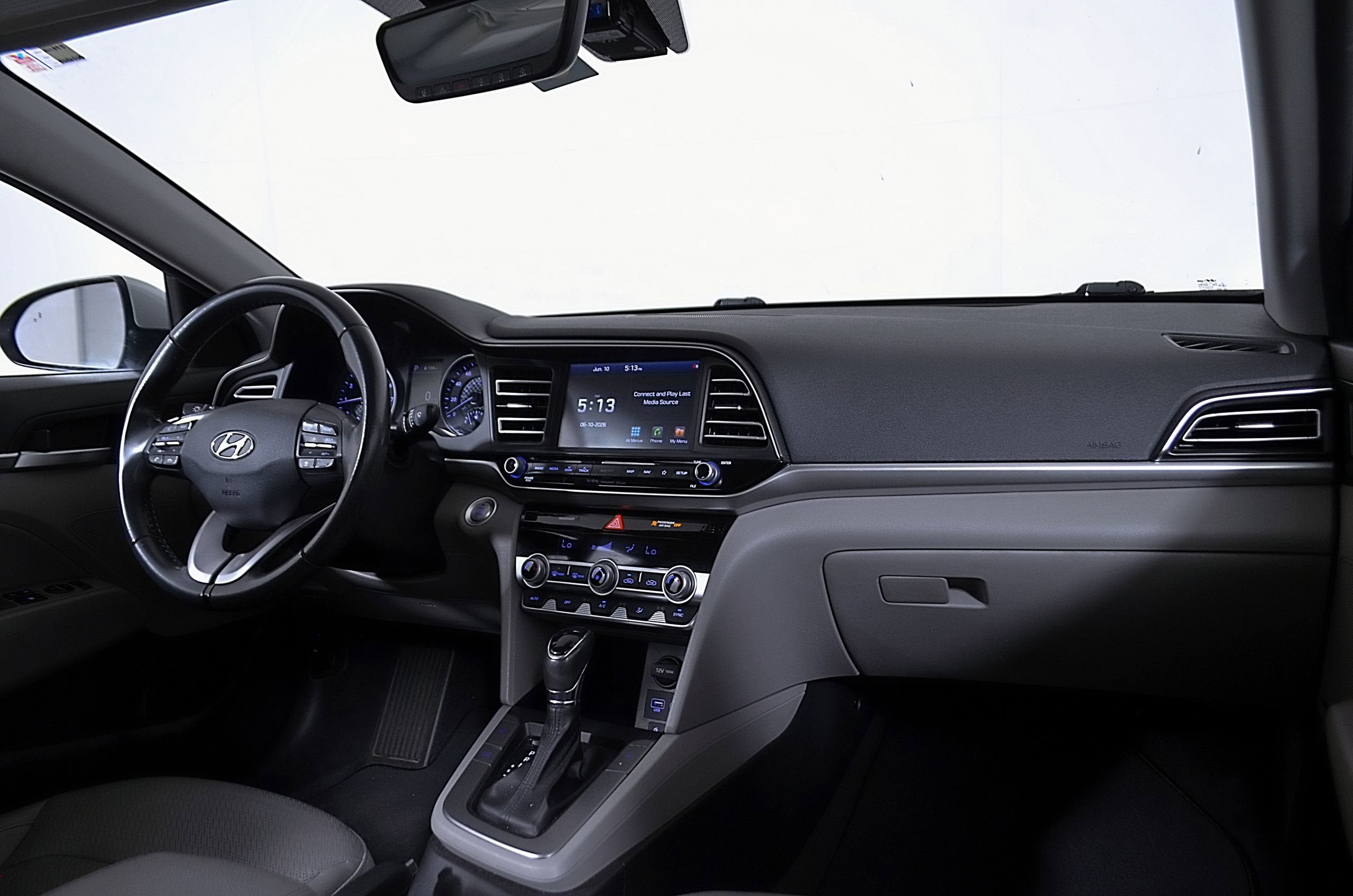 2020 Hyundai Elantra Limited