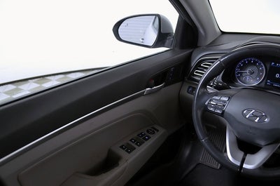 2020 Hyundai Elantra Limited