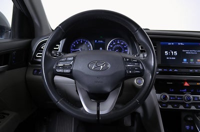 2020 Hyundai Elantra Limited