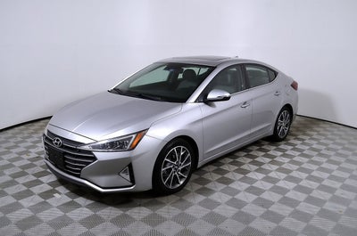 2020 Hyundai Elantra Limited