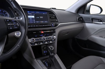 2020 Hyundai Elantra Limited