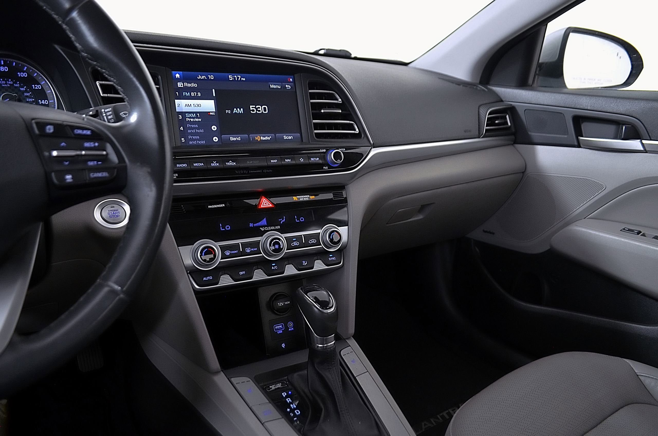 2020 Hyundai Elantra Limited