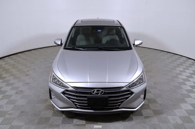 2020 Hyundai Elantra Limited