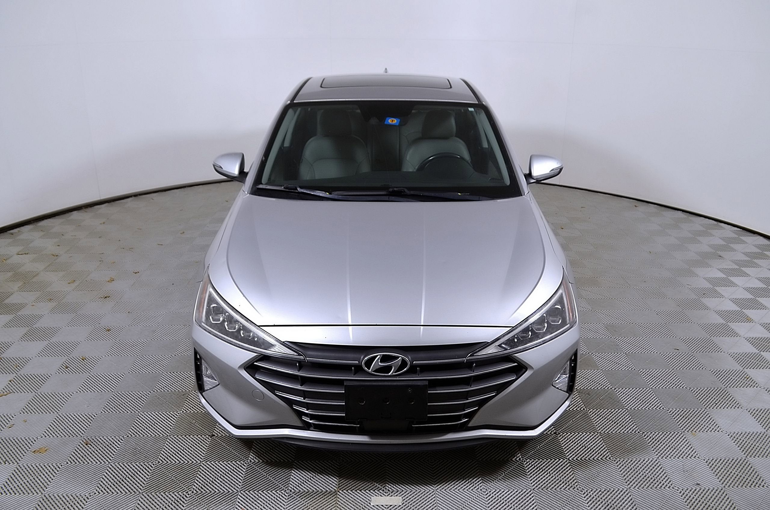 2020 Hyundai Elantra Limited