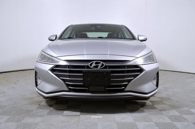 2020 Hyundai Elantra Limited