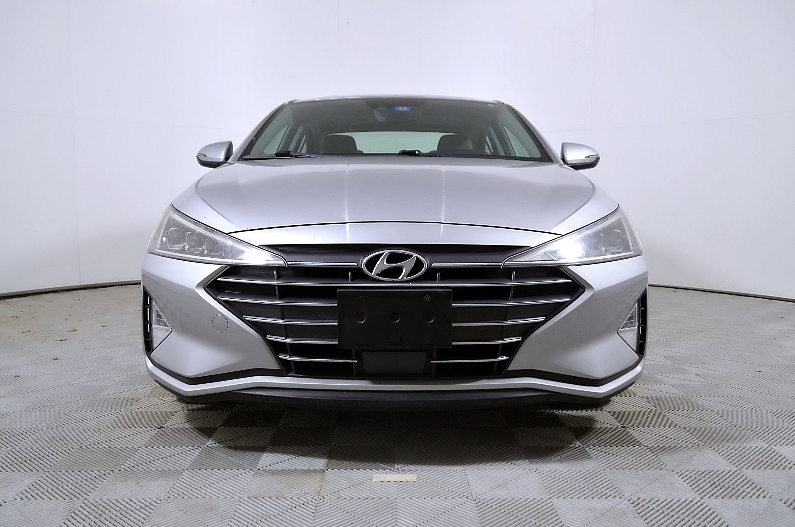2020 Hyundai Elantra Limited